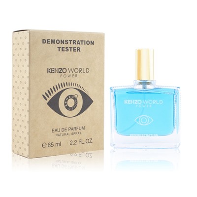 Тестер Kenzo World Power, Edp, 65 ml (Dubai)