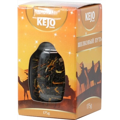 KejoFoods. В стекле. Шелковый путь 175 гр. стекл.банка