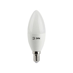 Лампа светодиодная "ЭРА" LED smd B35-7w-840-E14 (нейтральный свет)