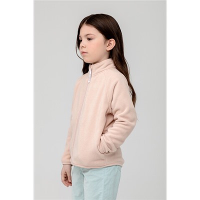 Куртка  для девочки  ФЛ 34011/розовая пыль