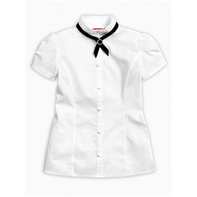 PELICAN,блузка для девочек, Белый