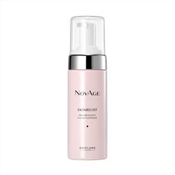 Очищающая пенка-комфорт для лица NovAge Skinrelief Pro Resilient