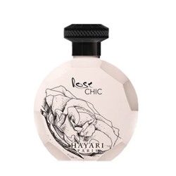 HAYARI PARFUMS ROSE CHIC edp 100ml TESTER