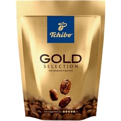 Tchibo. Gold Selection 285 гр. мягкая упаковка