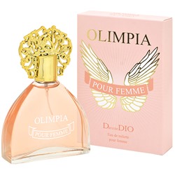 DDf090olim Туал/вода жен. (90мл) OLIMPIA POUR FEMME .18
