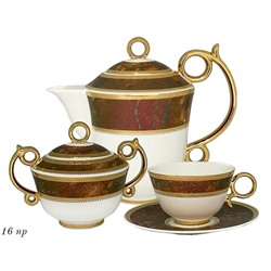 Чайный сервиз Lenardi Versailles, 16 предметов