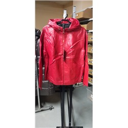 Куртка женская D1501, красный