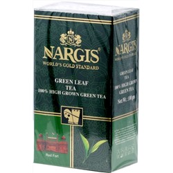 NARGIS. Green 100 гр. карт.пачка