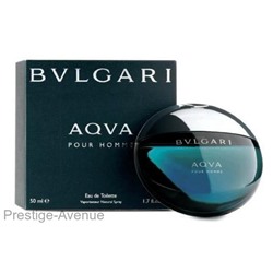 Bvlgari - Туалетная вода Aqua Pour Homme 100ml.