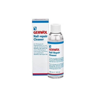 Gehwol nail repair cleaner очиститель для ногтей 150 мл