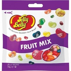 Драже Jelly Belly Fruit Mix 70гр.