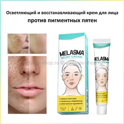 Крем против пигментации Melasma Relief Cream 20g (106)