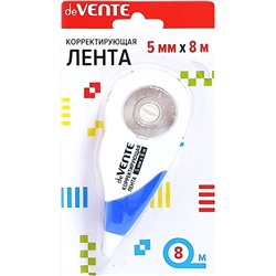 Корректирующая лента "deVente" 8м*5мм 4062201