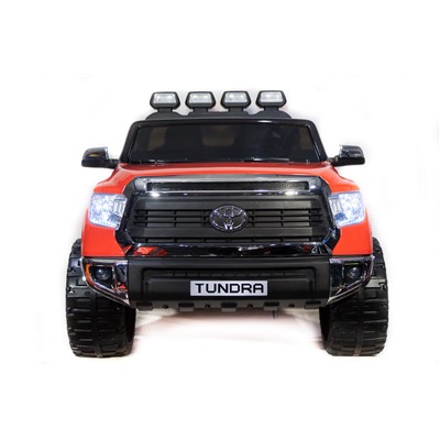 Джип Toyota Tundra 2.0 Красный краска