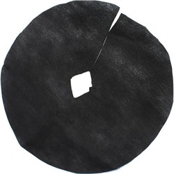 Приствольный круг (мульча) d-0,4м