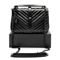 Сумка YSL Black 48795 (WS)