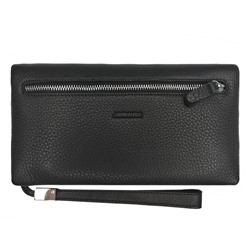 Кошелек. Кожа. 1030 A black