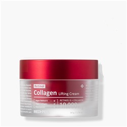 Medi-peel Двойной лифтинг-крем с ретинолом и коллагеном Retinol Collagen Lifting Cream, 50мл