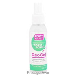 DeoGel Foot Expert от запаха и пота 100 мл