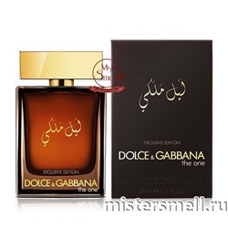 Высокого качества Dolce&Gabbana - The One Royal Night, 100 ml