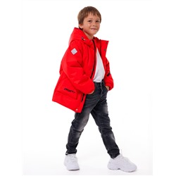 Куртка «Каспер» Красный