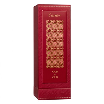 Cartier Oud & Oud unisex 75 ml