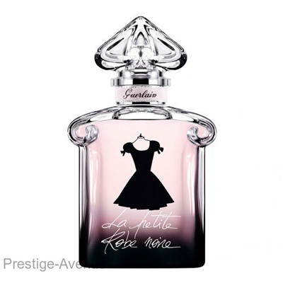 Тестер: Guerlain La Petite Robe Noire edP 100 мл