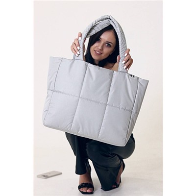 Шопер  MT.Style артикул TOTE1 gray