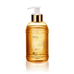 Жидкое мыло для рук Milk & Honey Gold