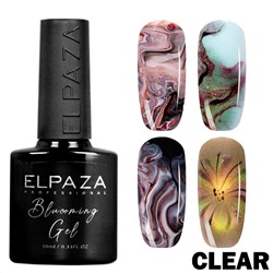 Elpaza Bluooming gel  CLEAR   10 мл