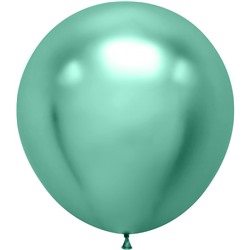 Шар Хром, Зеленый / Green ballooons