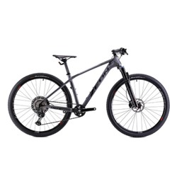 Велосипед горный ZEON M3.2, колёса 29", рама карбон 17',  SHIMANO XT, AIR FORK