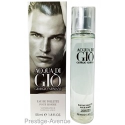 Giorgio Armani Acqua Di Gio Pour Homme edt феромоны 55 мл