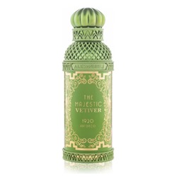 ALEXANDRE J THE ART DECO COLLECTOR THE MAJESTIC VETIVER edp 100ml TESTER