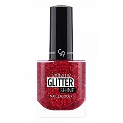 Golden Rose Гель-лак EXTREME GEL SHINE Glitter тон 210  10,2мл