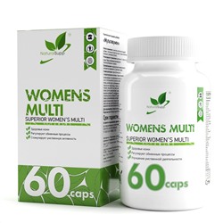 Витавумен / Women's vitamins / 60 капс.