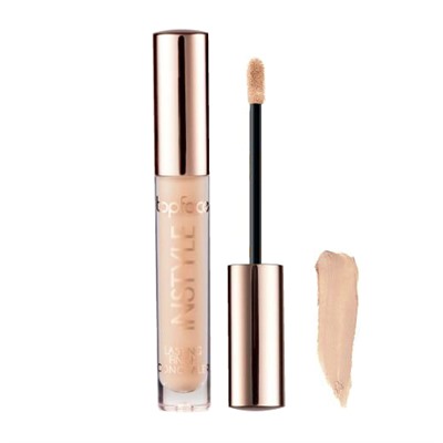 Topface Instyle Консилер увлажняющий тон 01 Lasting Finish Concealer ,фарфоровый - PT461