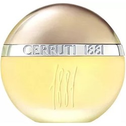CERRUTI 1881 EN FLEURS edt (w) 100ml TESTER