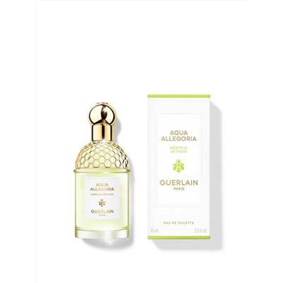 GUERLAIN AQUA ALLEGORIA NEROLIA VETIVER edt 75ml