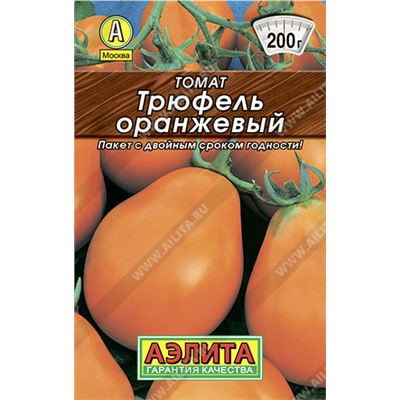 АЭЛИТА Томат Трюфель оранжевый. ЛИДЕР - 1 уп.