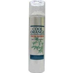 Lebel cool orange fresh shower освежитель для волос и кожи головы холодный апельсин 225 мл