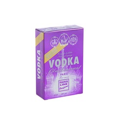 Туал/вода муж. (100мл) VODKA BLACKCURRANT