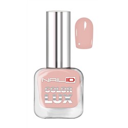 NAIL ID NID-01 Лак для ногтей Color LUX  тон 0108  10мл