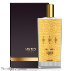 Memo Paris Lalibela edp for women 75 мл Подарочная коробка