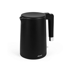 Чайник двухстенный электрический ATH-2449 (black)