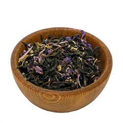 Иван-чай ферментированный крупнолистовой с листьями мяты перечной 1000 г Территория Тайги