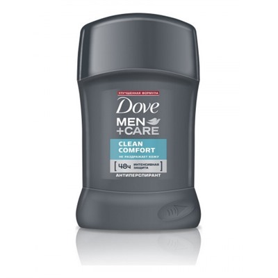 Dove deo stick МУЖ 40 ml Интенсивная защита 48ч.