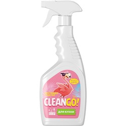 Средство чистящее CLEAN GO "Для кухни" 500 мл