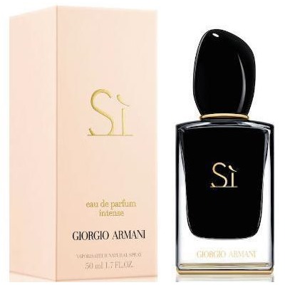 GIORGIO ARMANI SI INTENSE edp (w) 100ml