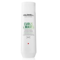Gоldwell dualsenses curl waves шампунь увлажняющий для вьющихся и волнистых волос 250 мл